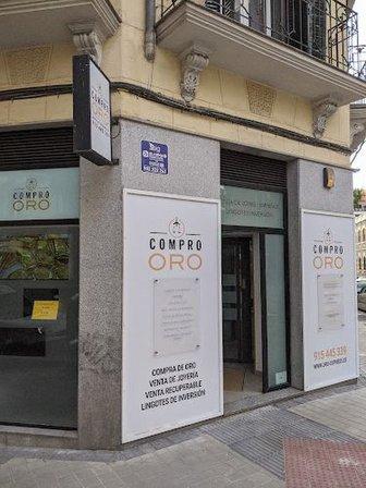 Compro Oro - Oro Express