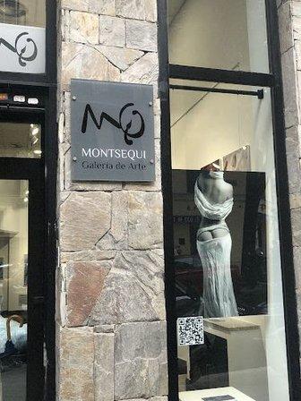 Montsequi Art Gallery