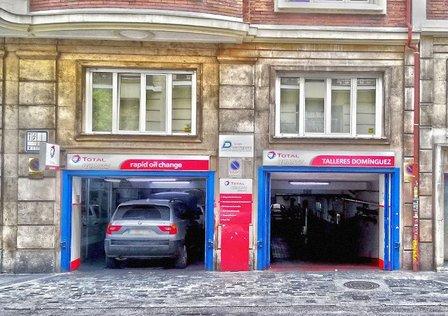 TotalEnergies Quartz Auto Services - TALLERES DOMINGUEZ