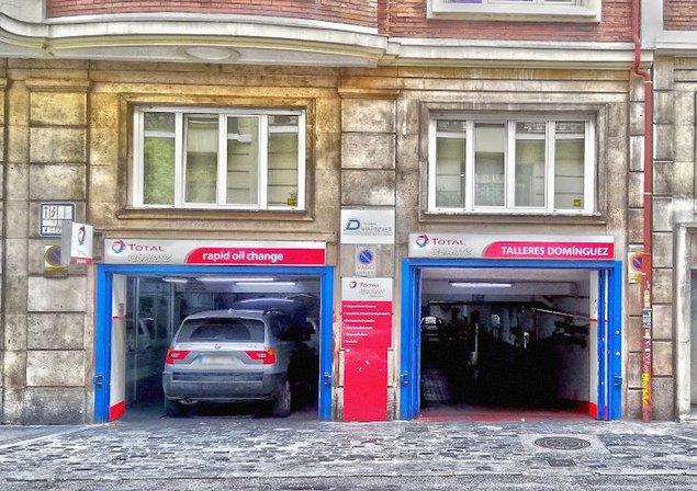 TotalEnergies Quartz Auto Services - TALLERES DOMINGUEZ