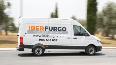Iberfurgo - Alquiler Coches y Furgonetas