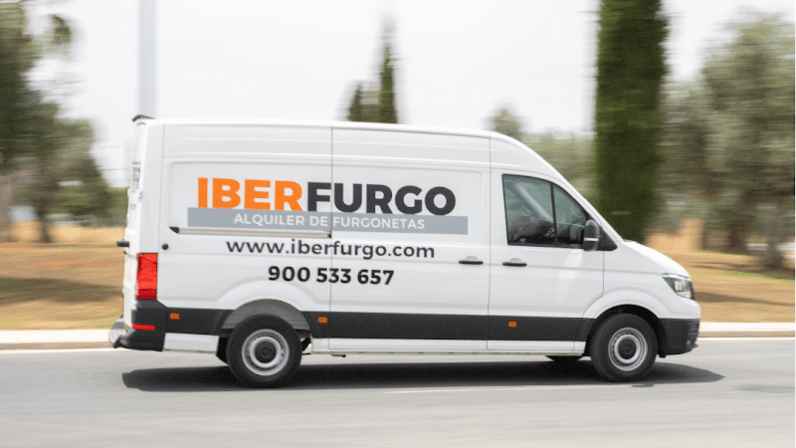 Iberfurgo - Alquiler Coches y Furgonetas