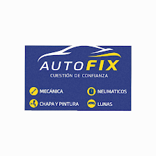 Autofix El Casar