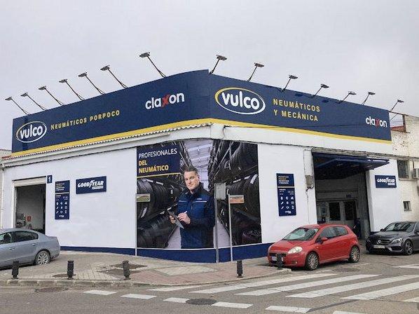 Neumáticos Porpoco