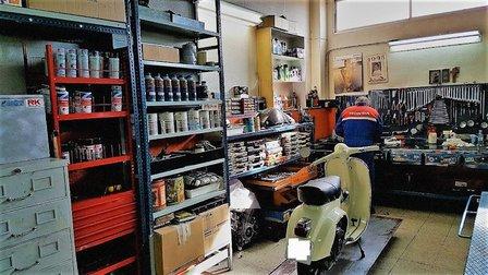 TALLER MOTOS MADRID | BILLY MOTO