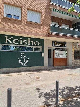 Centro Keisho Alcázar | Escuela de yoga, osteopatía, quiromasaje, MTC y terapias naturales.