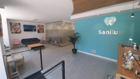Sanilux - Clínica Dental, Medicina Estética y Fisioterapia en Villaverde Bajo