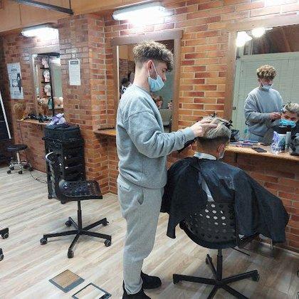 Baranda Barbers