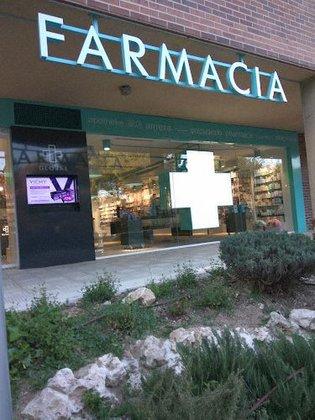 GLOBAL FARMACIA Farmacia Marta García Solano