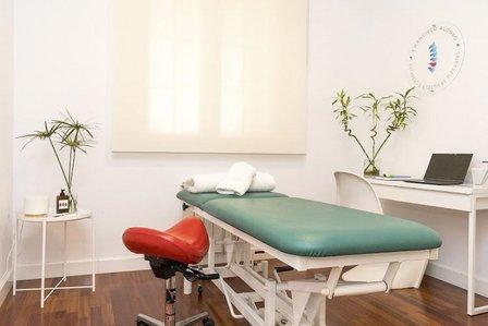 Francisco Alonso Osteopatía y Técnicas Manuales