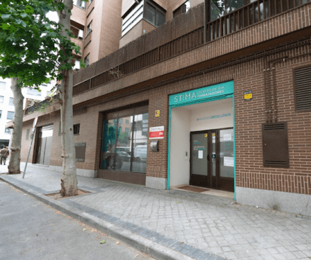 Centro de Día Embajadores (Arganzuela) | STIMA