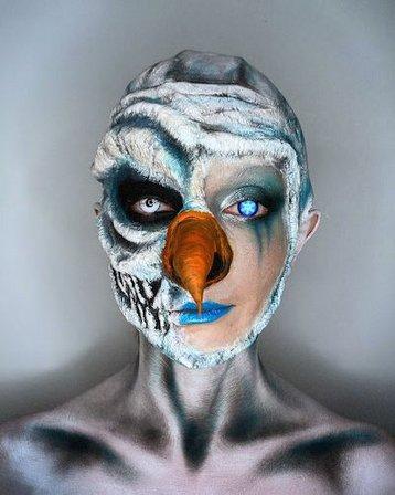 THE LETYART MAKEUP