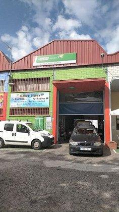Castrol Service Talleres Audioexpres
