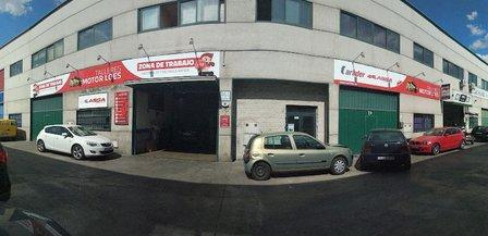 Motor Loes