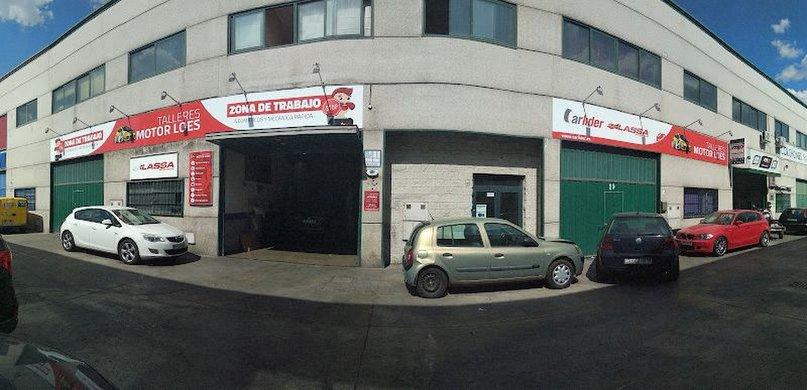 Motor Loes
