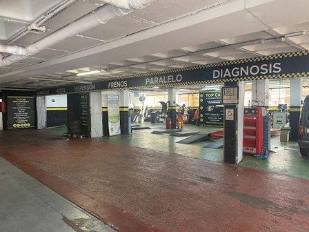 Taller TOP CAR ALCAMPO VALLECAS