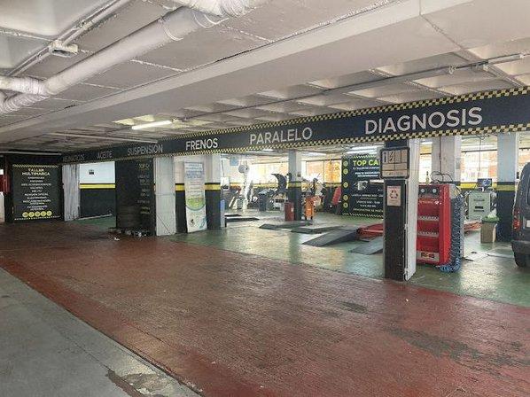 Taller TOP CAR ALCAMPO VALLECAS