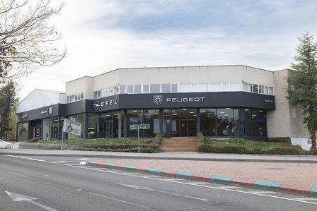 CONCESIONARIO OFICIAL PEUGEOT | ALCALÁ534