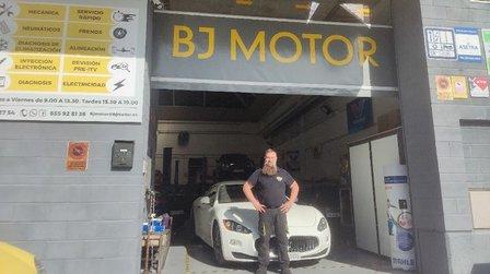 BJ MOTOR