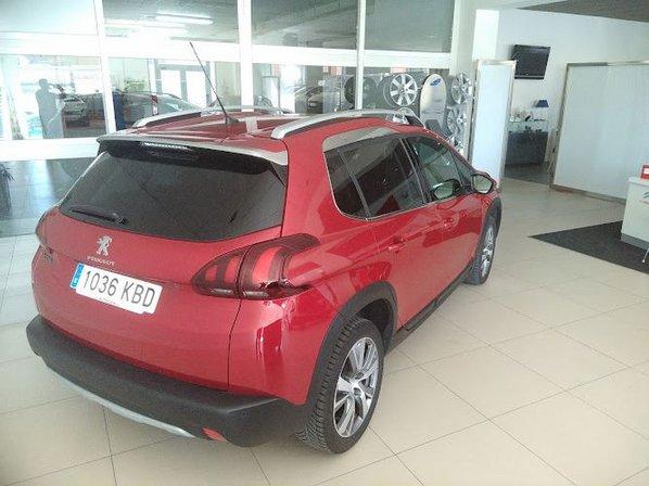 Peugeot Automocion Garcia