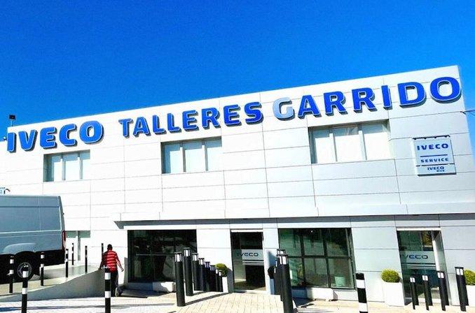 IVECO - Talleres Garrido de Motilla S.A.