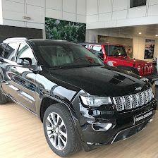 Alosauto Toledo (concesionario y taller Jeep y Alfa Romeo)