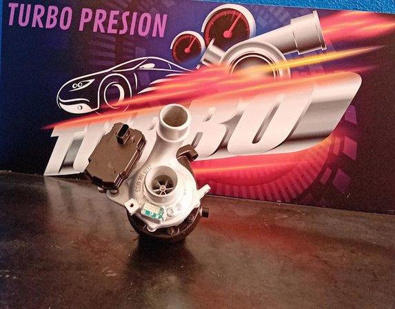 Turbo presión