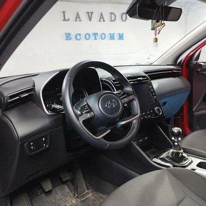 Lavado de coches y motos Ecotomm