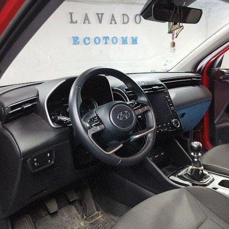 Lavado de coches y motos Ecotomm