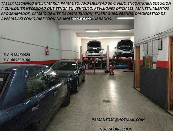 PAMAUTO SC