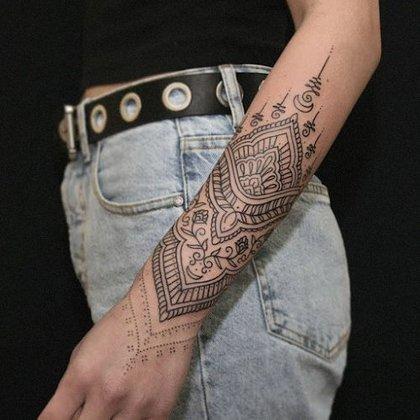 Tatuajes Ancient Fantasy