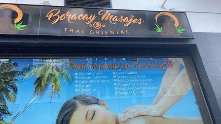 Boracay Masajes Madrid - Masajes Orientales en Madrid