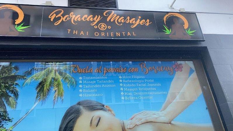 Boracay Masajes Madrid - Masajes Orientales en Madrid