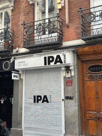 IPA BRAND