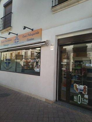 VETERINARIA VILLAREJO-CANI