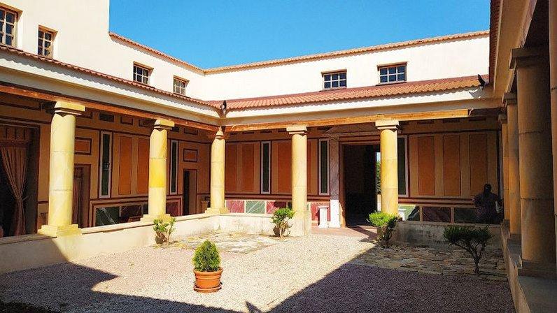 Roman Vila de Almenara
