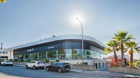 Kia Retail Madrid