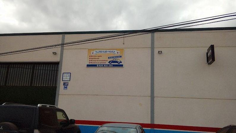 Taller Rubén "Miguela"