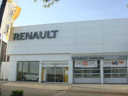 FUENLAMOVIL Renault-Dacia