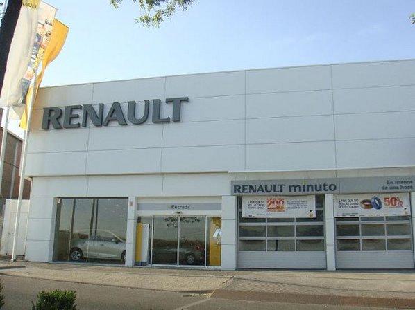 FUENLAMOVIL Renault-Dacia