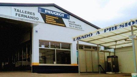 Talleres Fernando Multimarca