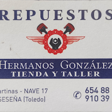 Repuestos y Taller Hermanos González