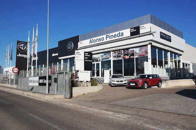 Alosauto Toledo (concesionario y taller Jeep y Alfa Romeo)