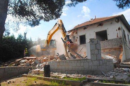 Derribos Bonasa | Empresa de derribos y demoliciones en Madrid