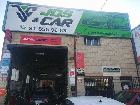 Talleres Jos&Car