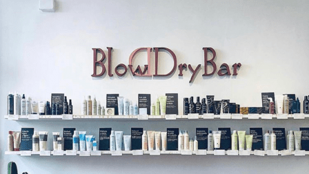 Blow Dry Bar - Daniele Sigigliano - Peluquería en los Jerónimos Madrid