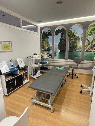 🥇CLÍNICA FISIOHEBEN. Fisioterapia Boadilla del Monte.