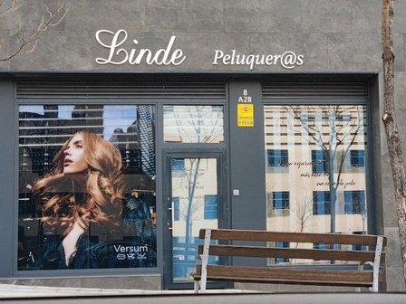 Peluquería Linde