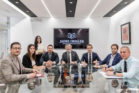 Jaime Orjales Abogados - Administración de fincas