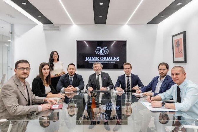 Jaime Orjales Abogados - Administración de fincas